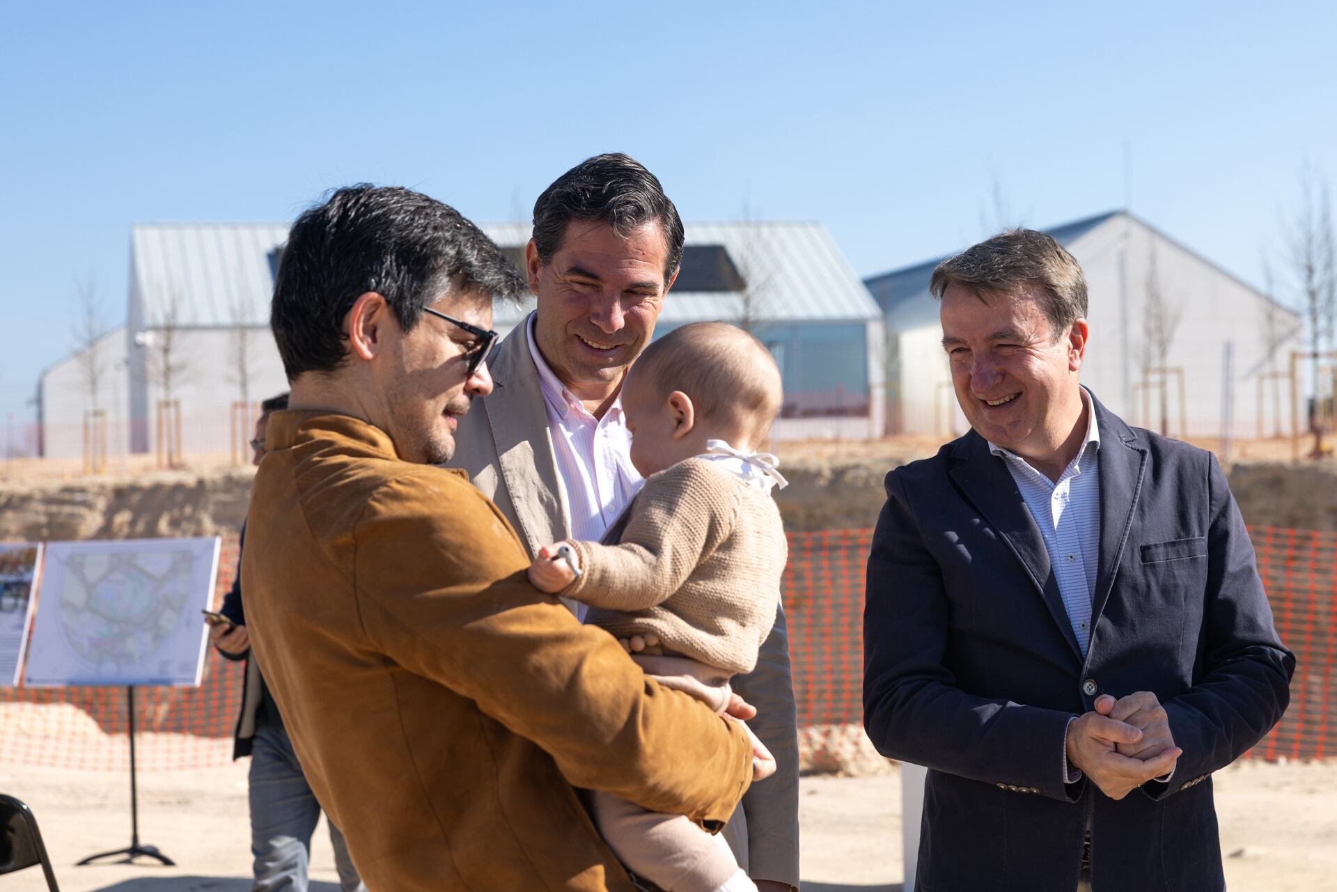 La escuela infantil de Paraninfo en Tres Cantos entrará en funcionamiento en el curso 2027/2028