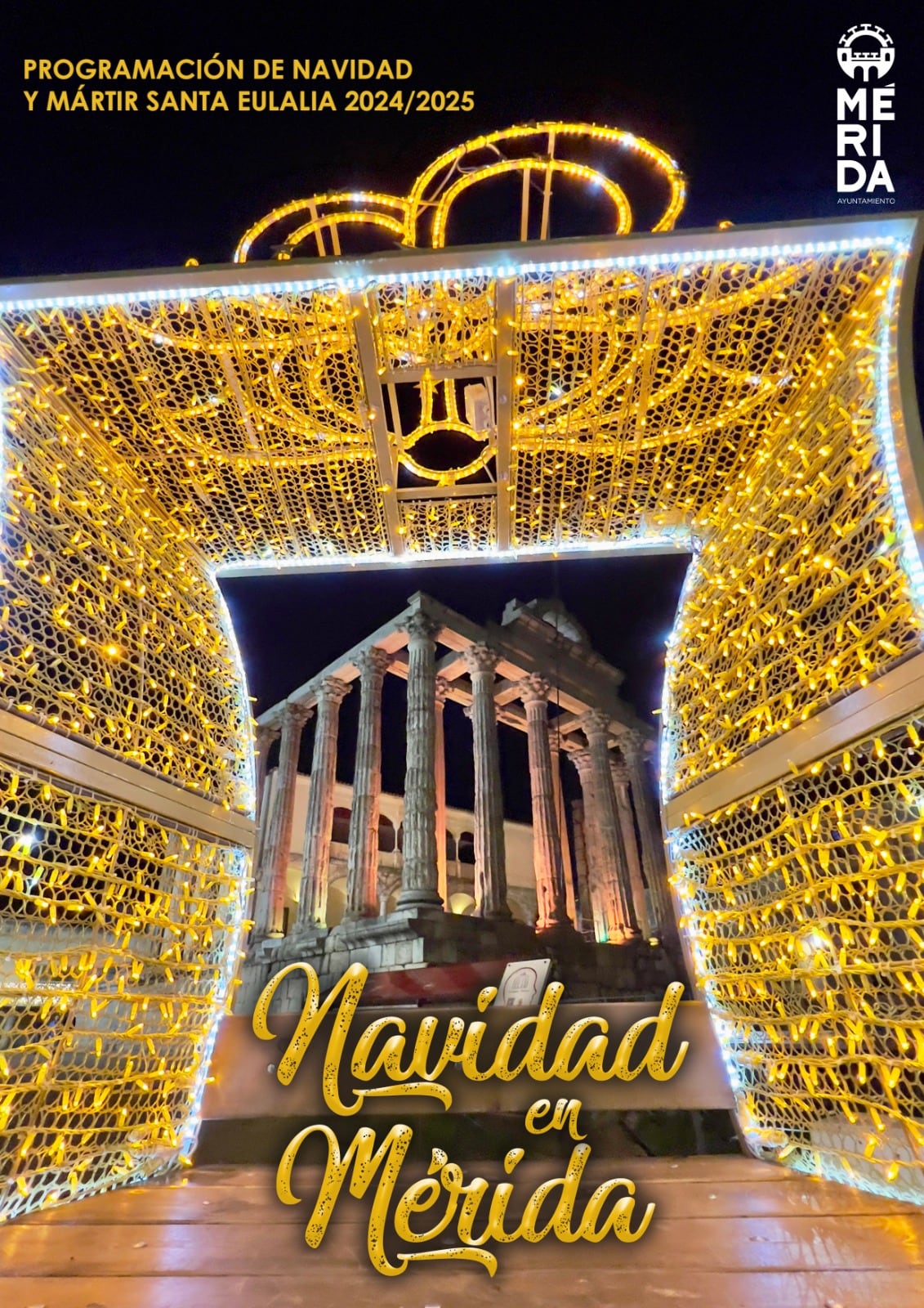 Navidad 2024 Mérida