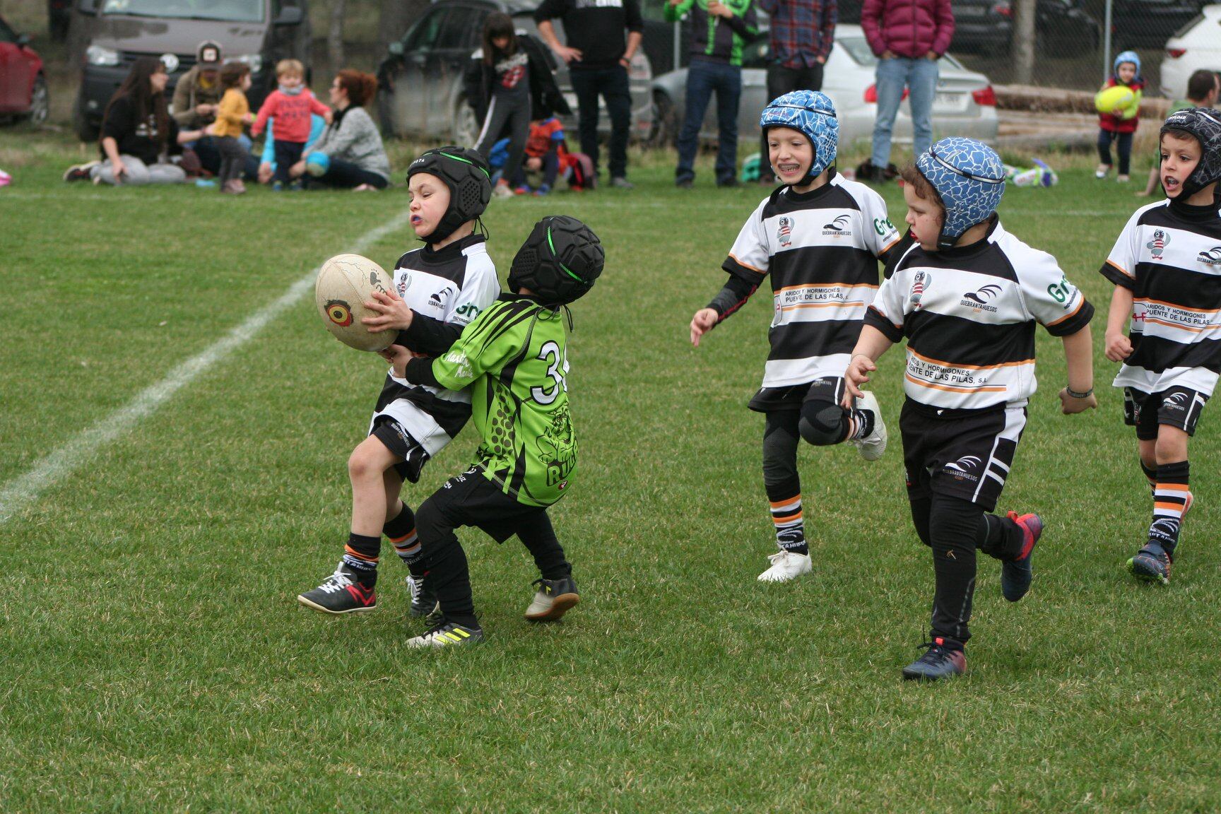 Más de 200 niños y niñas participarán en esta actividad