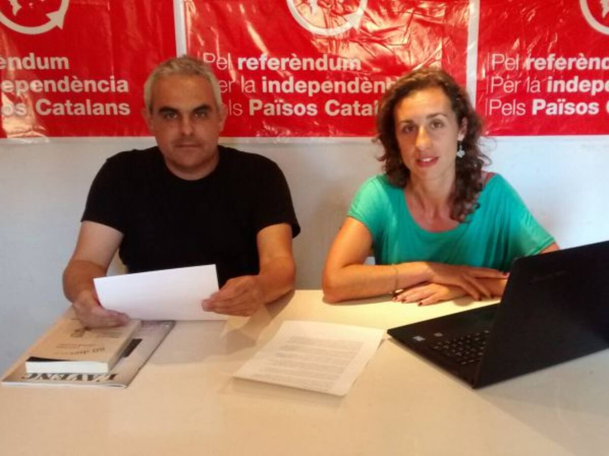 La CUP demana la dimissió de l'alcalde