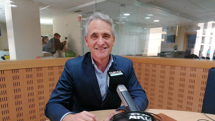 Francesc Xavier Quintana, president dels Administradors de Finques de Girona