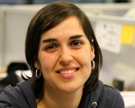 Redactora d&#039;informació judicial de Ràdio Barcelona