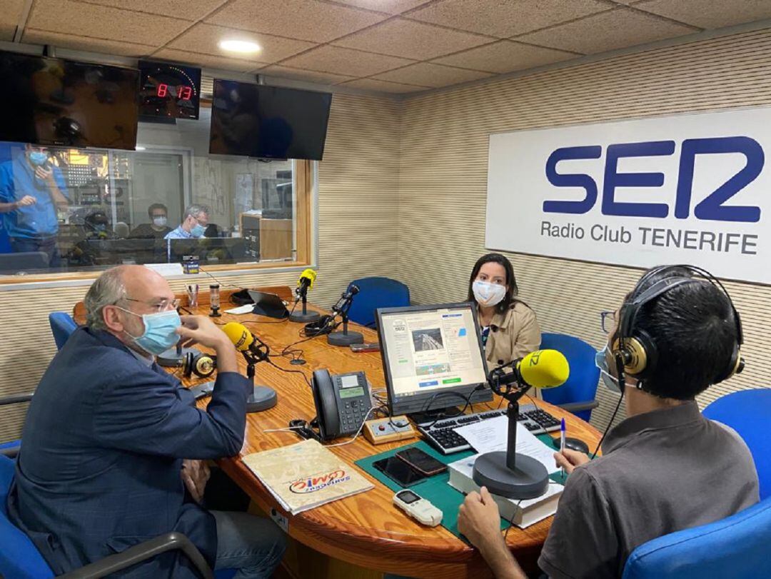 Yaiza Castilla, consejera de Turismo, Industria y Comercio