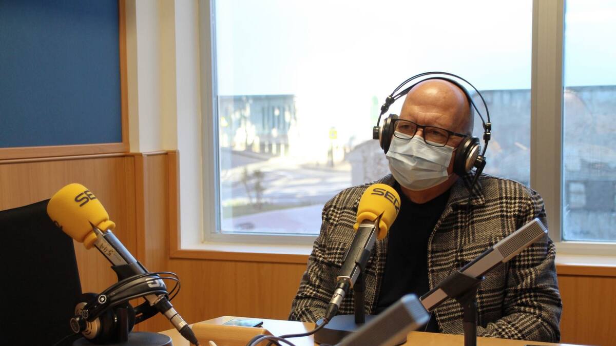 Manuel Padín en 'Hoy por hoy Cartagena' sobre el Mercado Gisbert