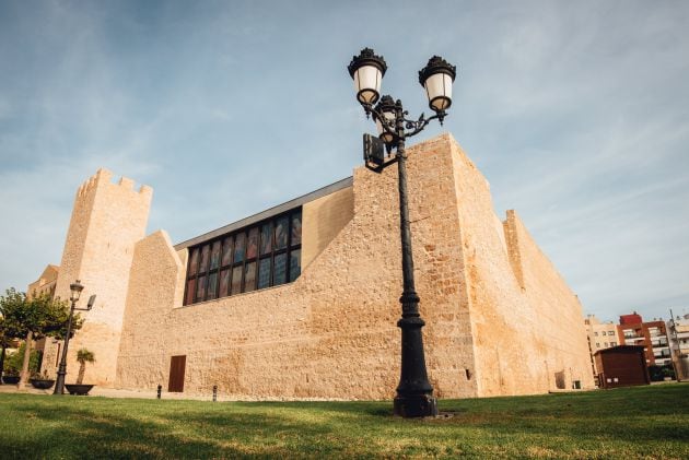 L’Hospital del Coll de Balaguer está declarado Bien Cultural de Interés Nacional