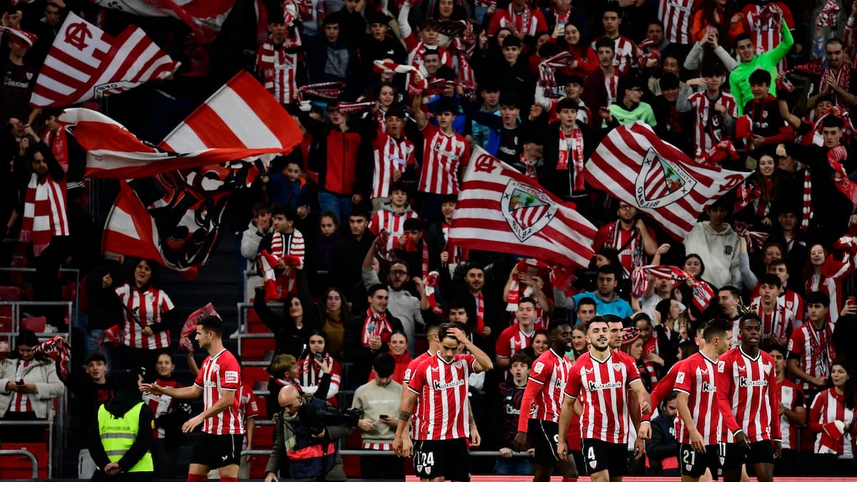 La opinión de Iñigo Markinez a las 3.000 entradas que se ha reservado la directiva del Athletic para la final de Copa: ¿son demasiadas?