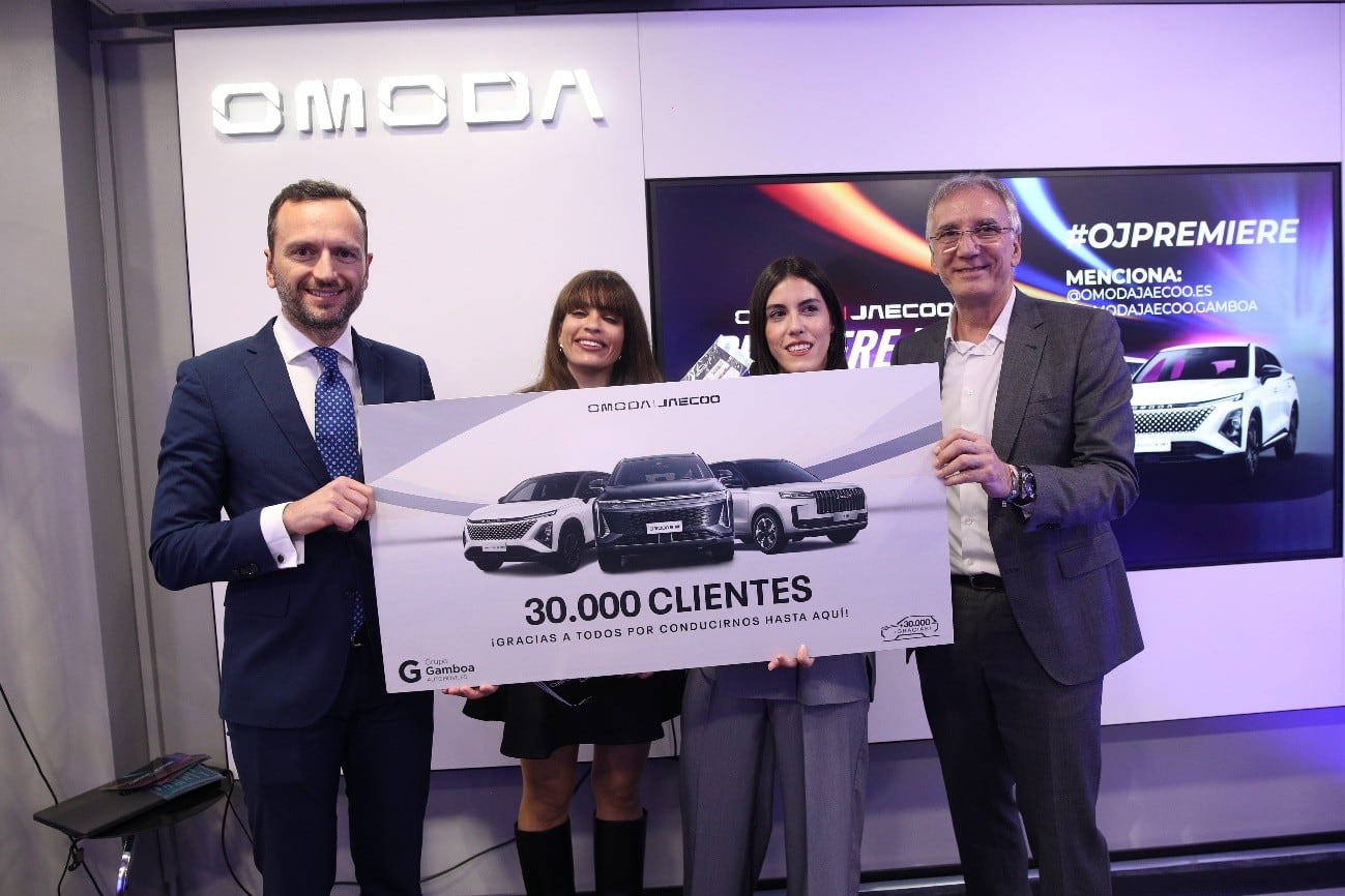 Primer OMODA & JAECOO Premiere Day