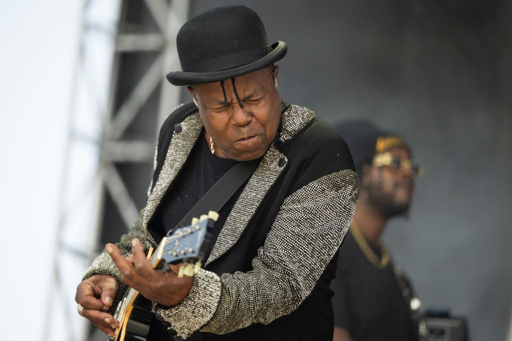 Muere a los 70 años Tito Jackson, hermano del &#039;rey del pop&#039; y miembro de los Jackson 5.