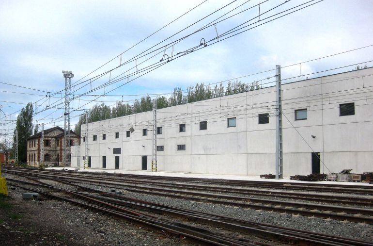 Instalaciones de ADIF