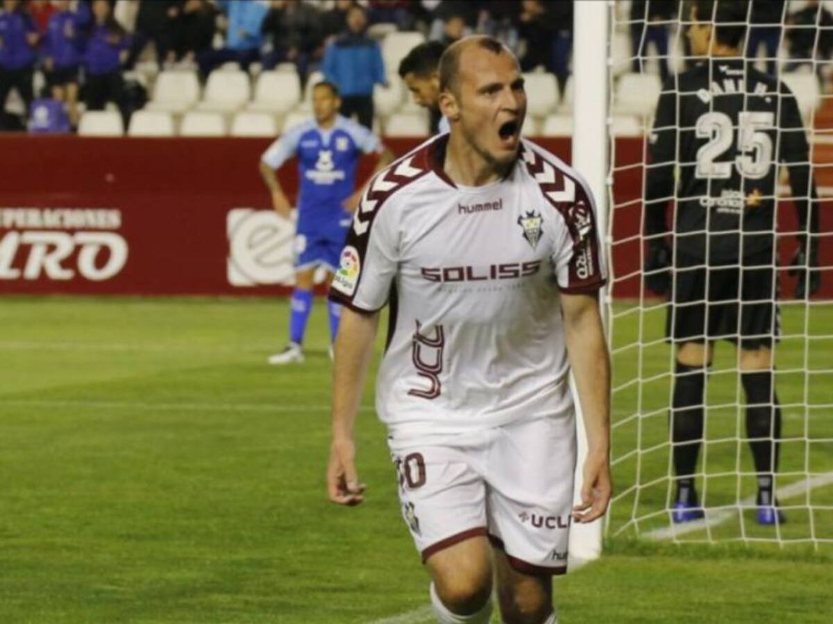 Zozulia será baja en Anduva