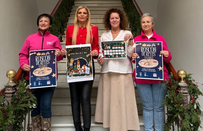 Presentación de las actividades este mediodía