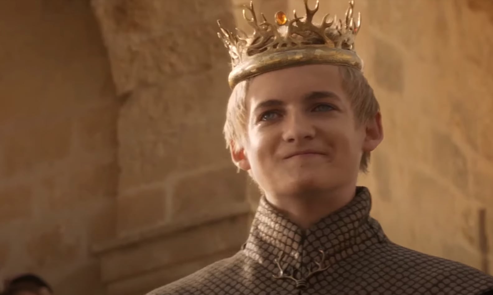 Joffrey Baratheon es el personaje más odiado de la televisión.