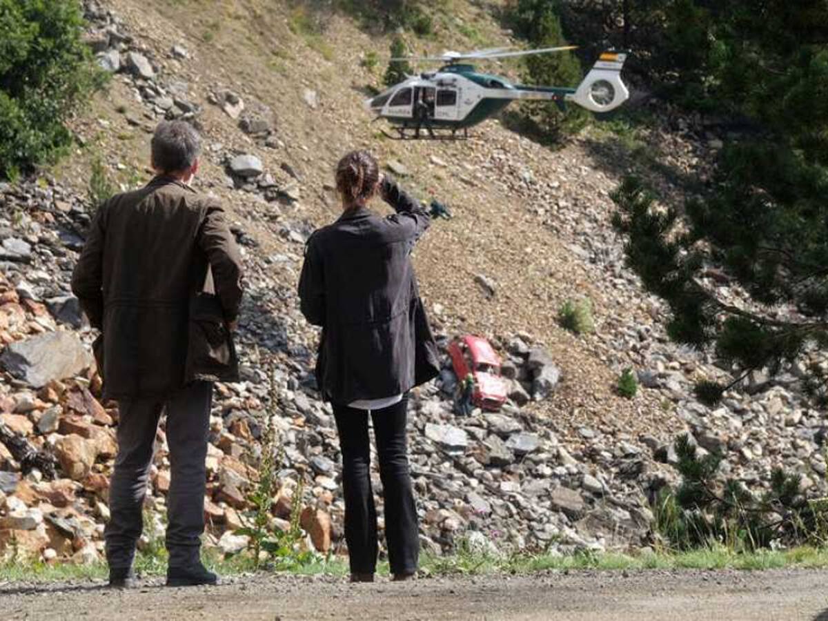 'La Caza. Monteperdido' tuvo casi 2,5 millones de espectadores