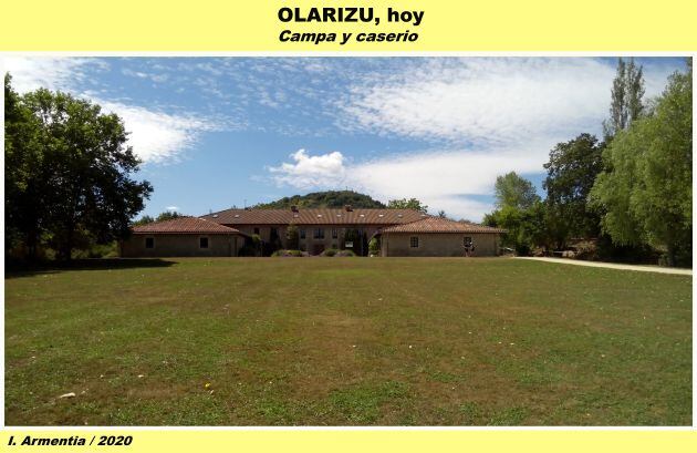 Las campas de Olárizu