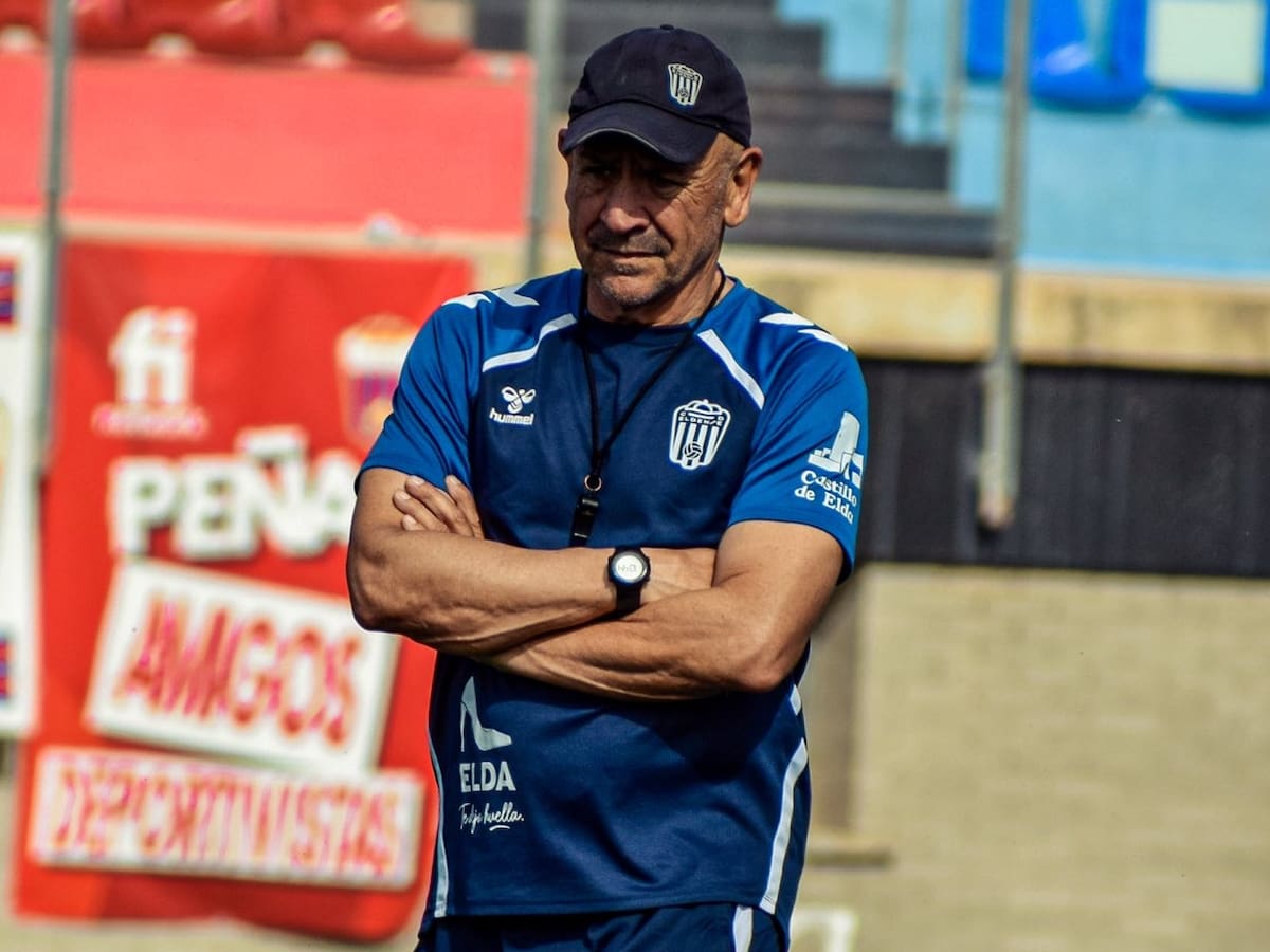 Claudio Barragán: "“Si el Antequera está cómodo, le puede ganar a cualquiera”: