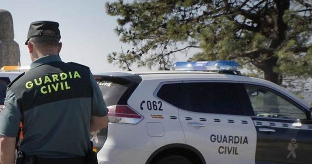 Agente de la Guardia Civil
