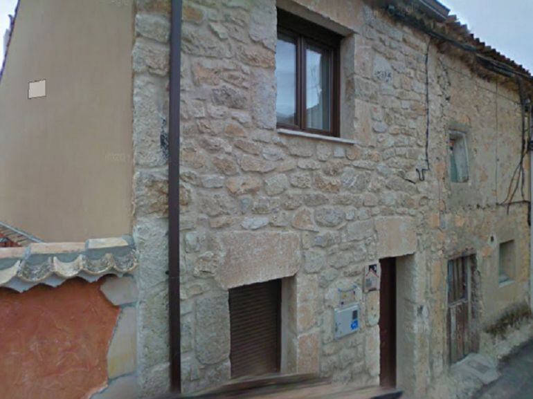 La casa rural sale a concurso por 2.5800 euros anuales