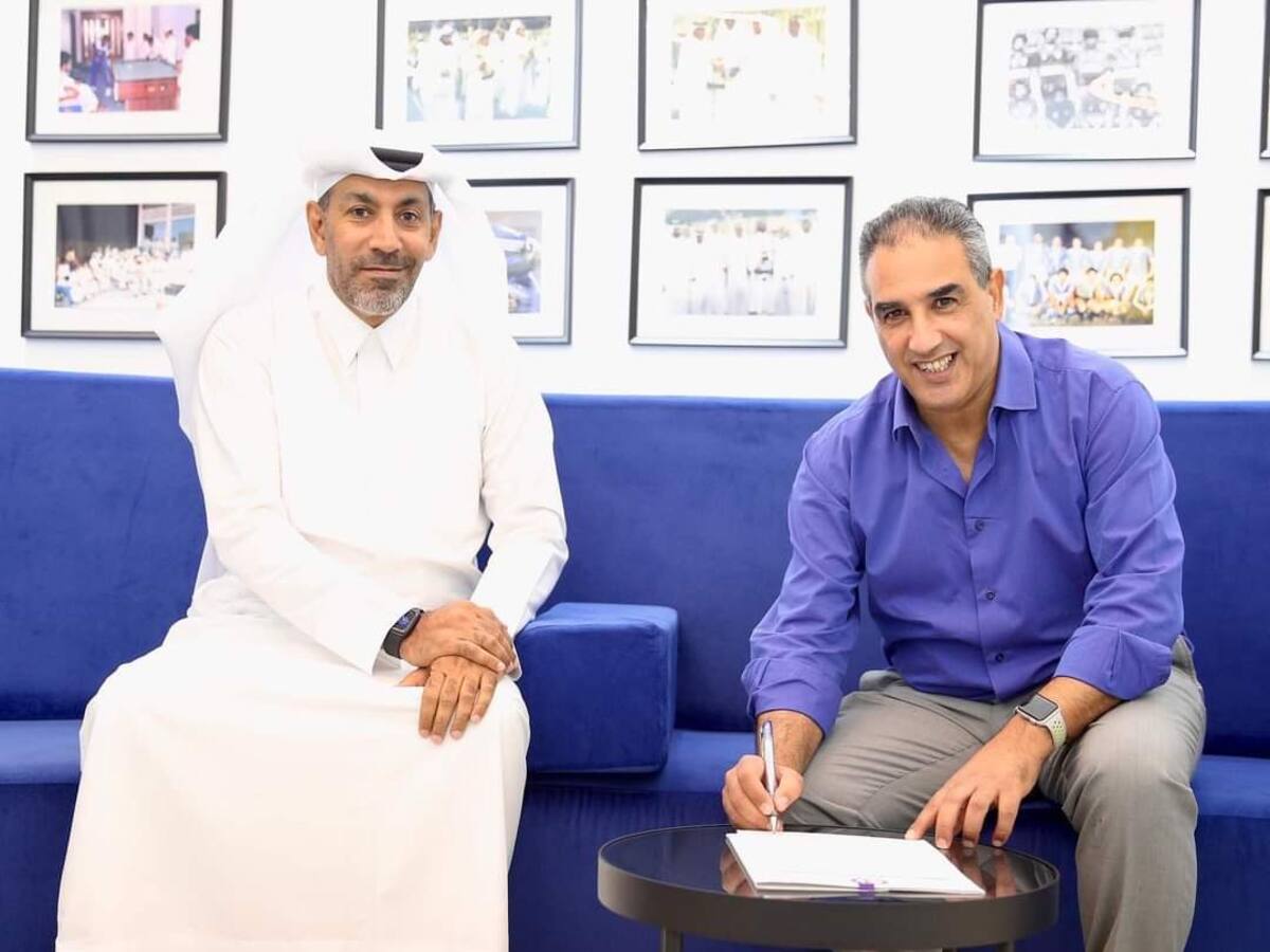 Hicham Jadrane se ‘abona’ a la Liga de Qatar en el Al Khorportes