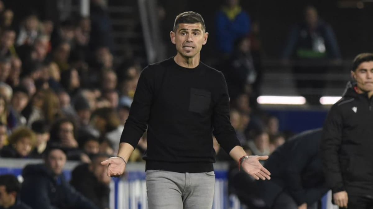 Antonio Hidalgo en Carrusel Deportivo Huesca