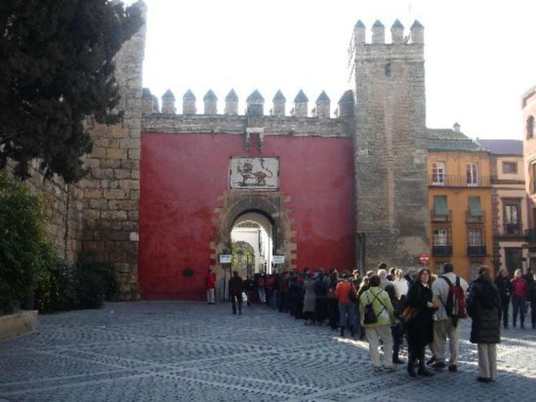 Uno de los monumentos más visitados de la ciudad e incluído en la oferta de Sevilla Card