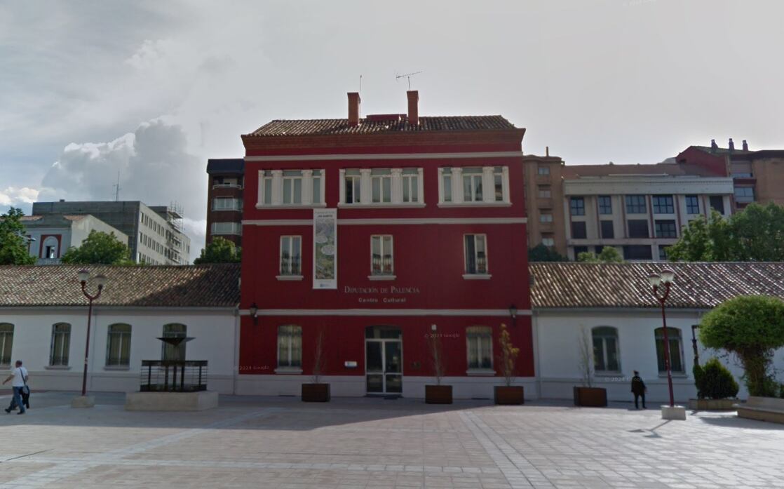 Centro Cultural Provincial en Palencia