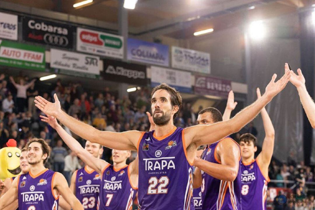 Palencia Baloncesto está deseando reencontrarse con su afición en el pabellón