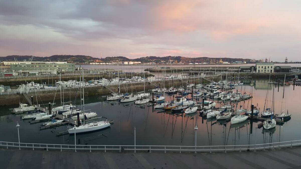 Flor Guardado, directora Puerto Deportivo Gijón sobre el COVID-19