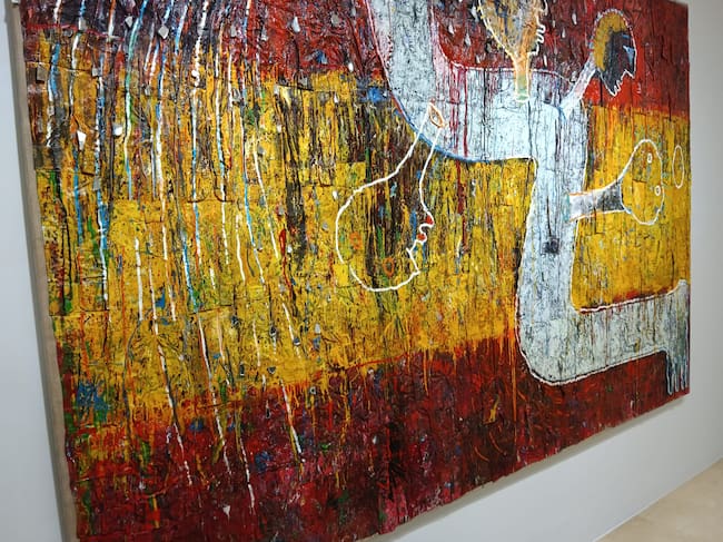 Obra de Néstor Sanmiguel Diest