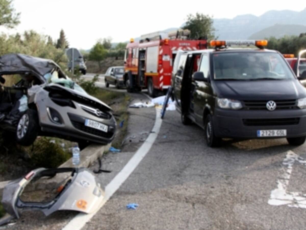 Un 16% dels conductors morts havien consumit psicofàrmacs