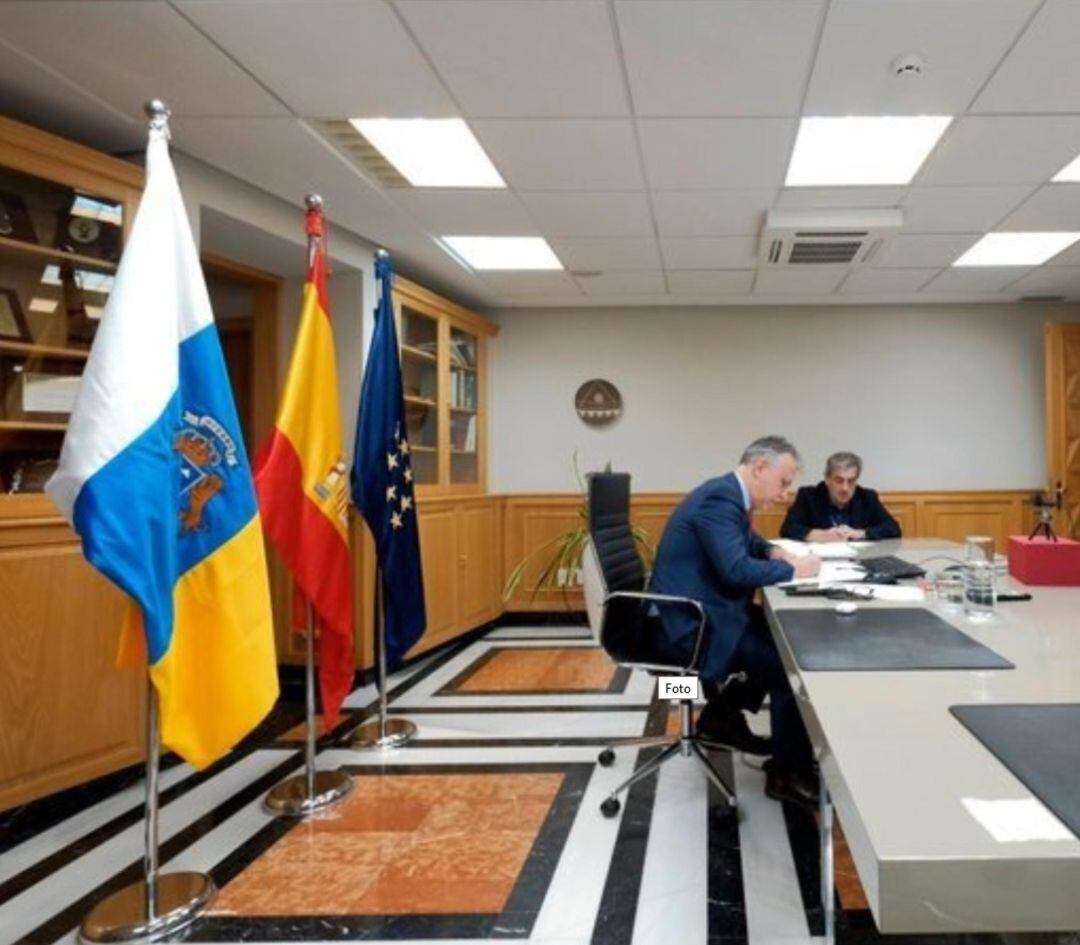 GOBIERNO DE CANARIAS