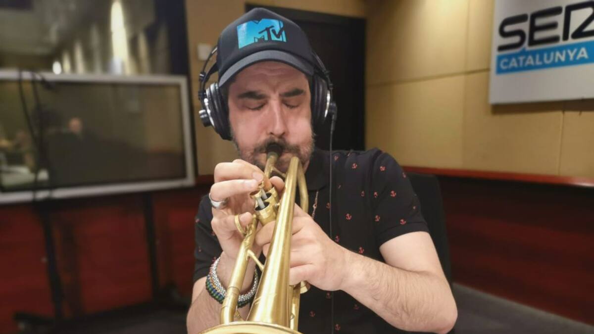 Raynald Colom: "No m'agrada la paraula jazz"