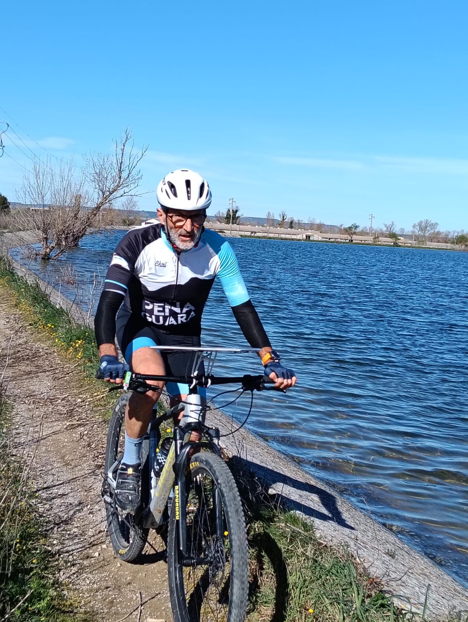 Trofeo de Orientación en BTT de Peña Guara en Alerre