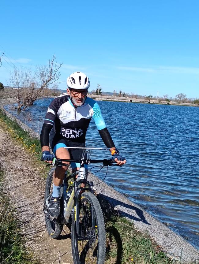 Trofeo de Orientación en BTT de Peña Guara en Alerre