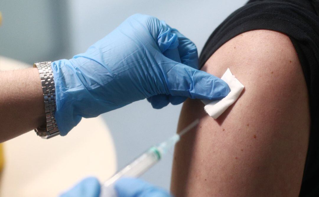 Vacinación Sanitarios