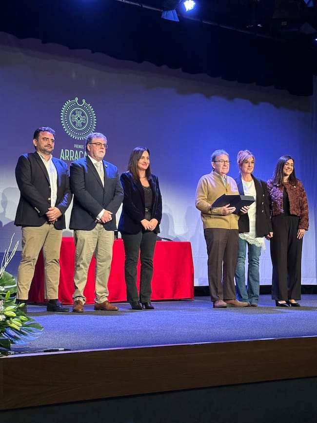 Premio Trayectoria, a Grupo Glem