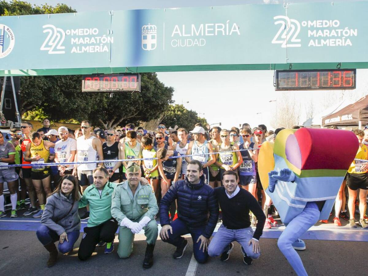 La XXII Media Maratón sube otro escalón