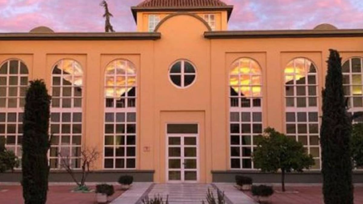 El futuro de Escuela de Salud Pública (EASP) de Granada según pte del comité de empresa, Pablo Sánchez Villegas