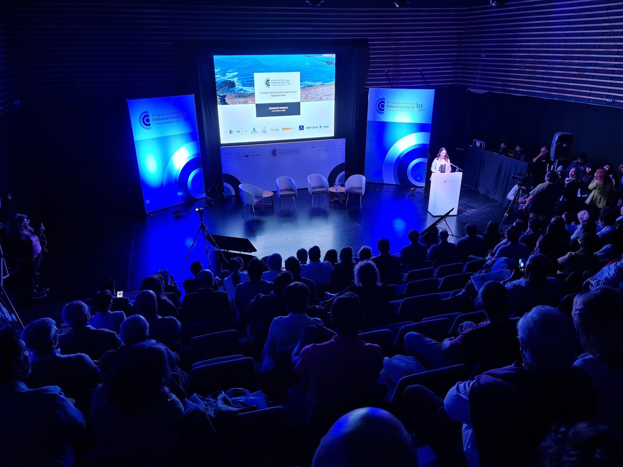 III Congreso Magallanes-Elcano.