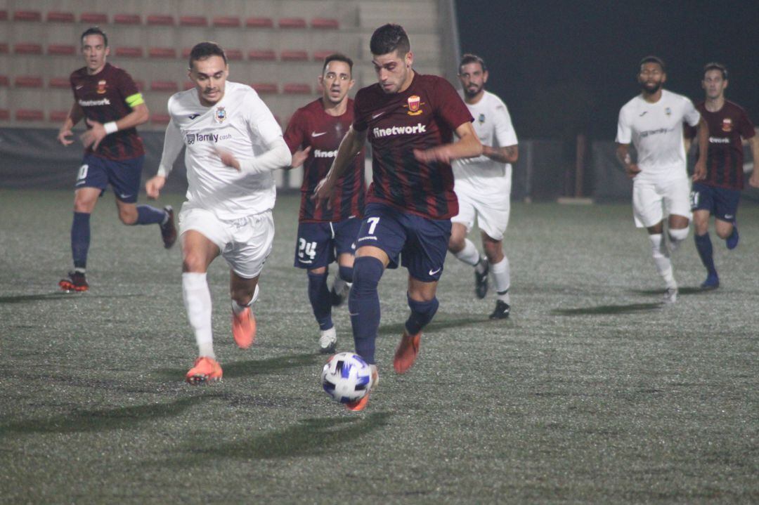 Carlos Monrabal "Litri" ha abierto del camino de la victoria