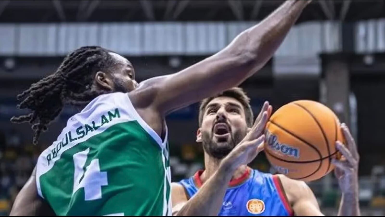 Lobe Huesca la Magia dio la cara ante San Pablo Burgos