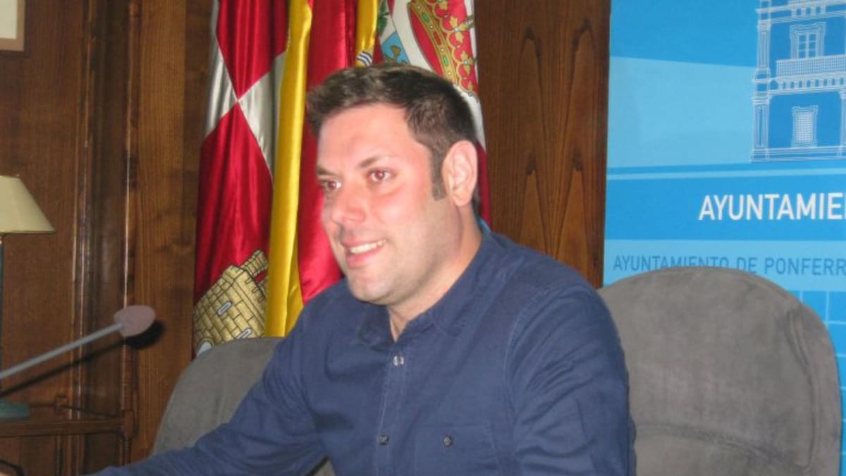 Iván Alonso (CB): "Entiendo la pataleta de Ramón al verse en la oposición"