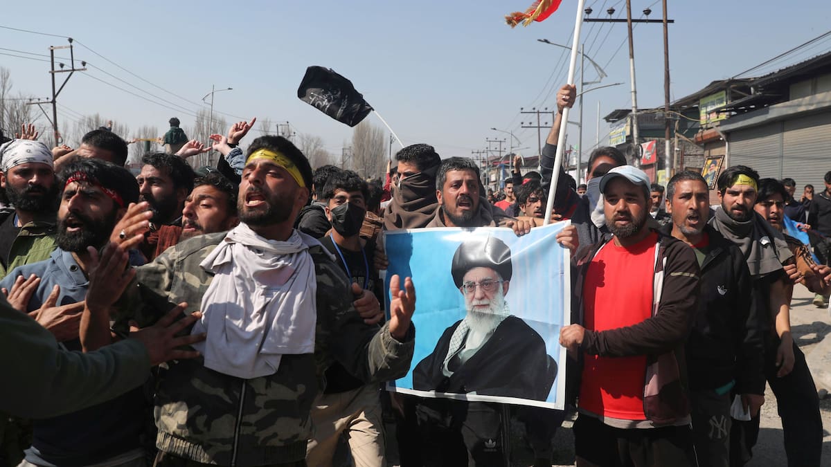 La tensió entre l'Iran i els Estats Units, un conflicte amb quasi 50 anys d'història