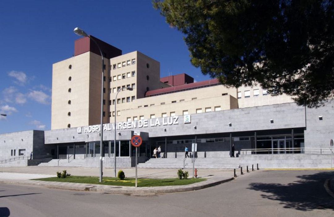 Hospital Virgen de la Luz de Cuenca.