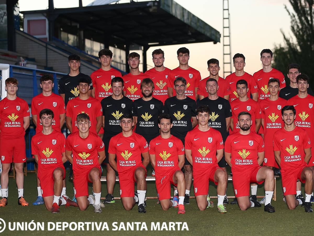 Un Santa Marta impredecible e invicto en el San Casto