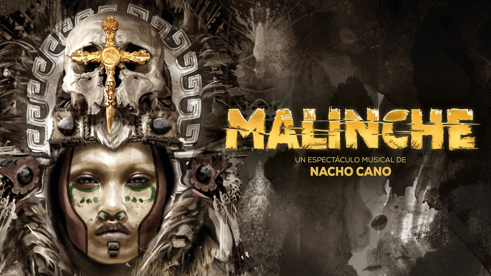 MALINCHE, es el nuevo musical de Nacho Cano