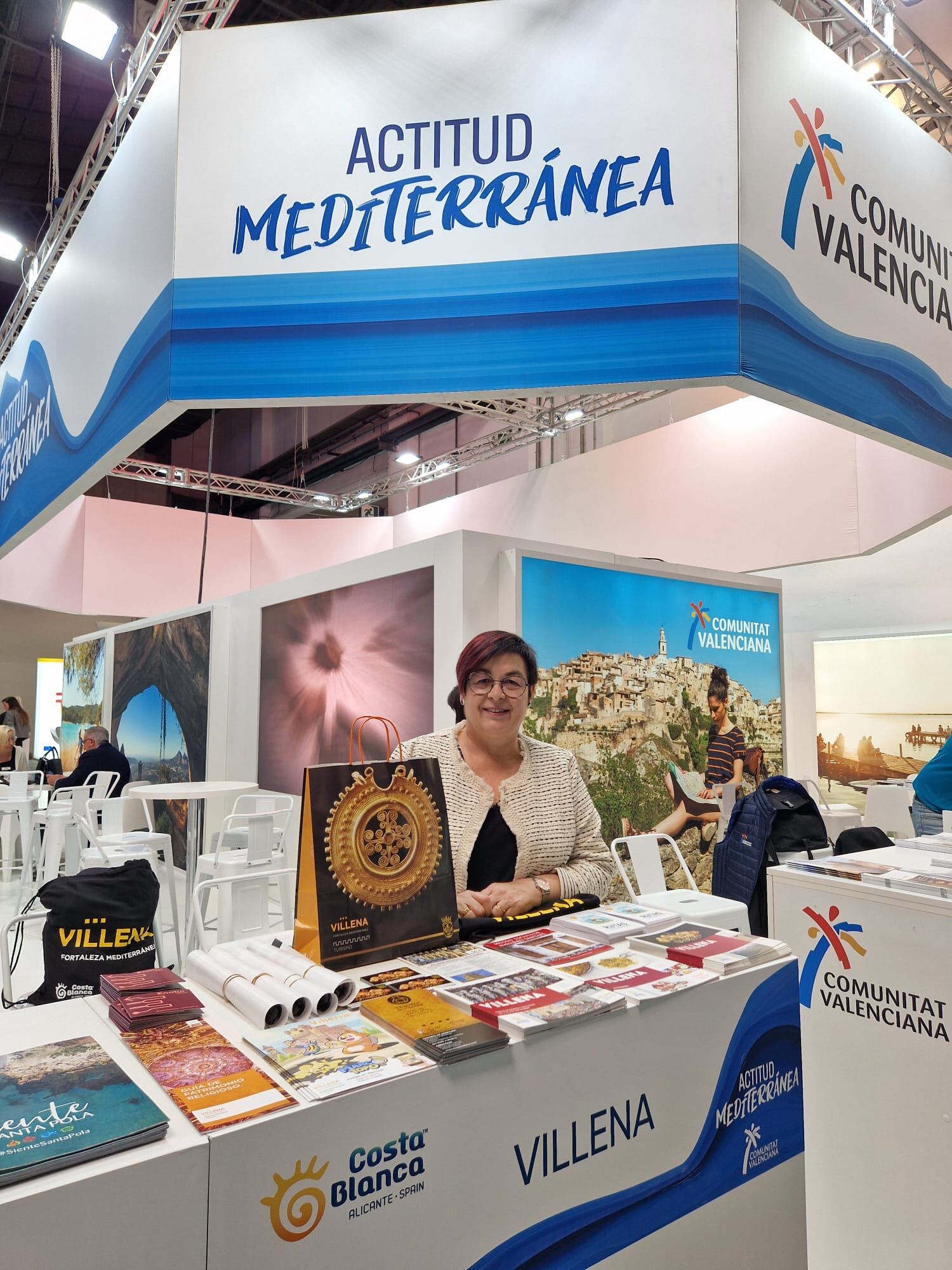 Paula García, concejala de turismo