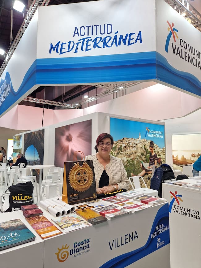 Paula García, concejala de turismo