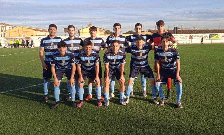 Derbi comarcal desigual entre el CD Manchego Provencio y el CF Las Mesas Unión