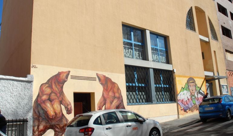 La Casa de la Juventud albergará los cursos para jóvenes