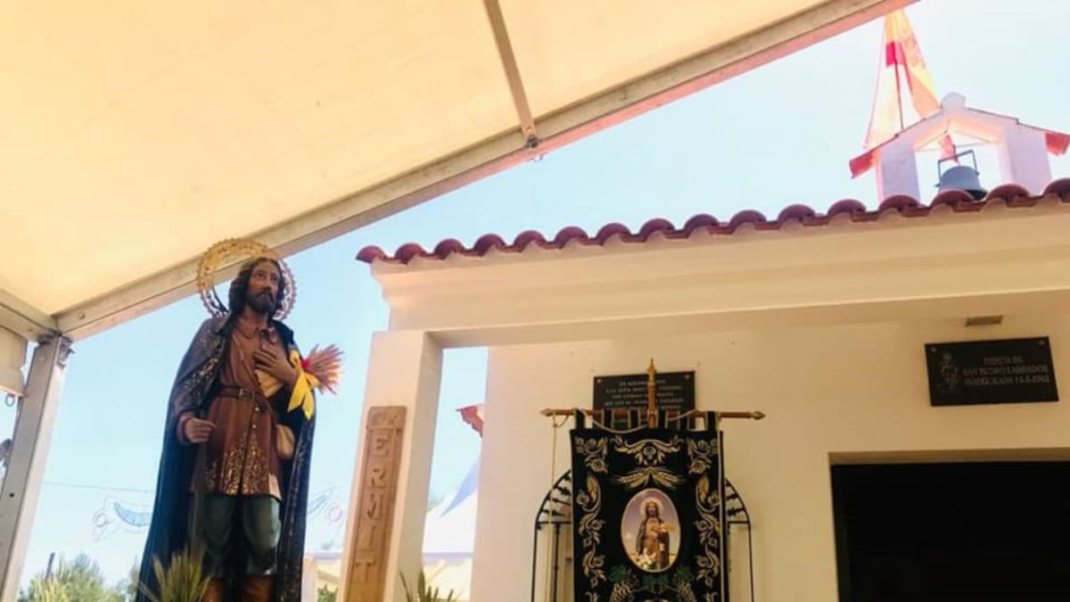 El Pedernoso ya celebra San Isidro este fin de semana